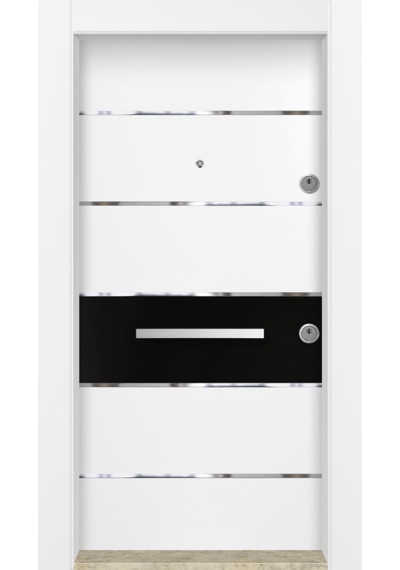 MONO ÇELİK KAPI MN-6029 SOL Dış İklim Kapısı