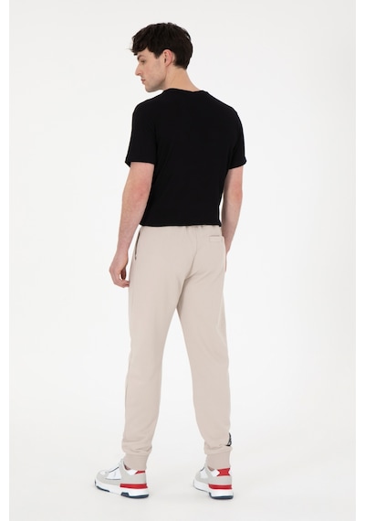 U.s. Polo Assn. Erkek Taş Eşofman Altı 50293426-vr049 Taş