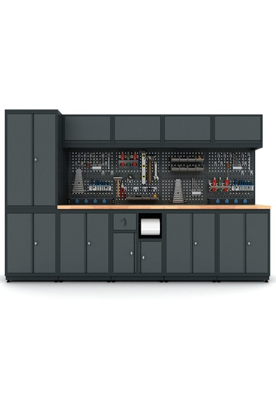 MT-1023 Modüler Çalışma Tezgahı -
