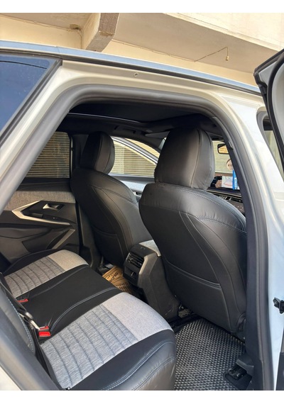 Nfs Auto Peugeot 3008 Model Oto Koltuk Kılıfı 01