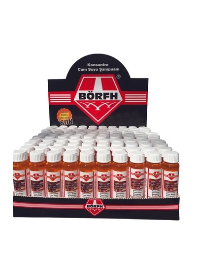 Börfh Konsantre Cam Suyu Şampuanı 32ml 6021345
