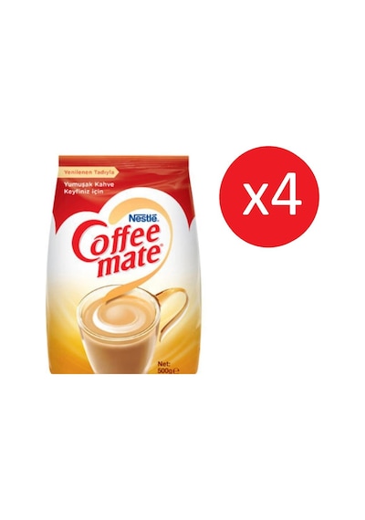 Nestle Coffee Mate Süt Tozu Kahve Kreması 4 x 500 G