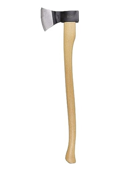 Tipi Balta Dişbudak Ağacı Saplı 40cm 1000gr