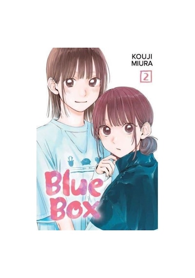 Blue Box Vol. 2- Viz Media, Subs. of Shogakukan Inc