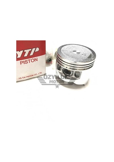 Fr-50 Piston Segman 0,50 Ytp