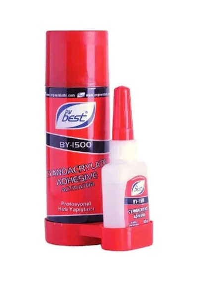 Best Profesyonel Hızlı Yapıştırıcı Kit 200 Ml.+50 Gr