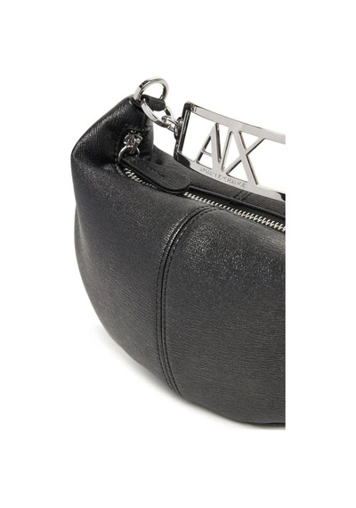Armani Exchange Kadın Çapraz Çanta Xw001215af17141 Siyah
