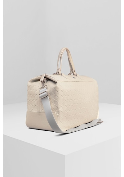Watchofroyal Felıcıty Travel Bag Bej