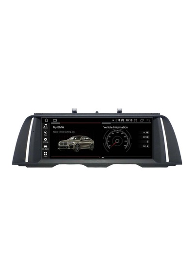 Bmw F10 Android Multimedya 10" 8/128gb Carplay Dsp Navigasyon 10"