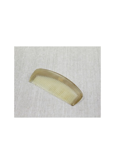 2 Adet Kemik Tarak 10 Cm Mini Cep Boy Saç Ve Sakal Tarak, Bone Comb