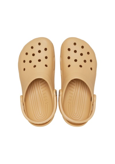 Crocs Classic Unisex Terlik Cr10001-209 Karamel