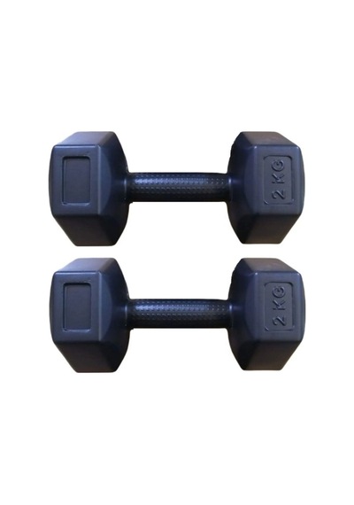2 Kg Dambıl X 2 Adet 4 Kg