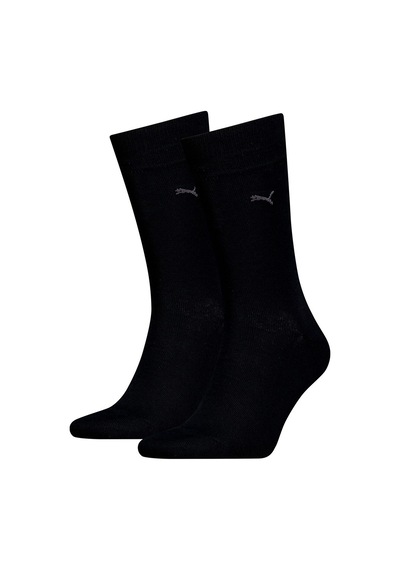 PUMA Classic 2'li Erkek Siyah Günlük Stil Çorap 93839101