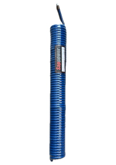 Spiral Hava Hortumu Poliüretan 8 X 12 X 15 Metre Pu Kompresör Hortum