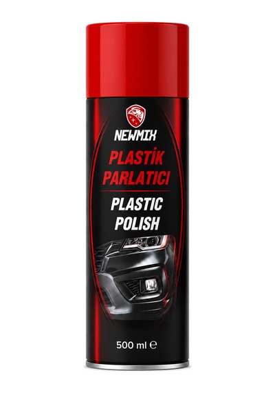 Newmix Tampon-plastik Yenileyici 500 Ml Aerosol