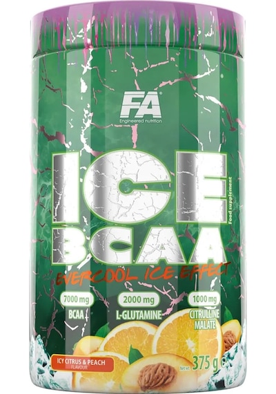 Fa İce Bcaa 375 G