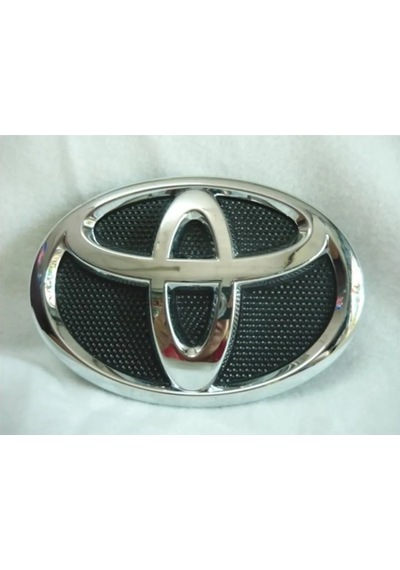 Toyota Ön Arma Corolla 02-06 12cm Krom Panjur İçin 75311-1e100