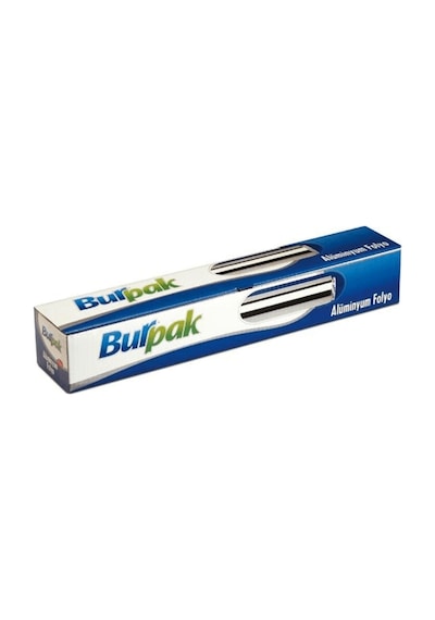 Burpak Alüminyum Folyo 800 G 45 CM