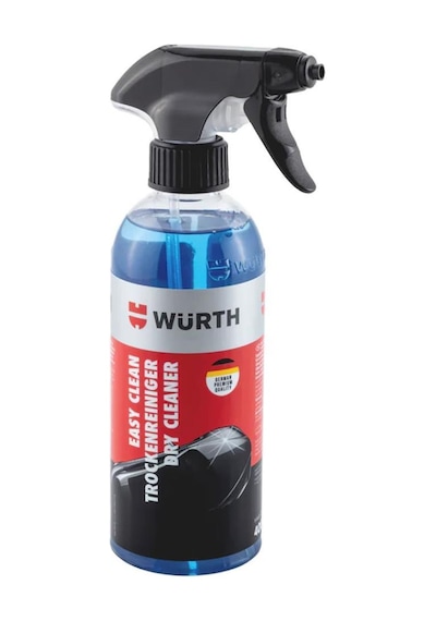 Würth Kuru Temizleme Susuz Araç Yıkama Sprey 400 Ml