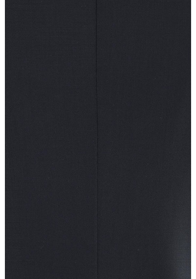 Efor Black 037 Slim Fit Çıkarılabilir Saten Yaka Lacivert Damatlık Smokin Takım Lacivert