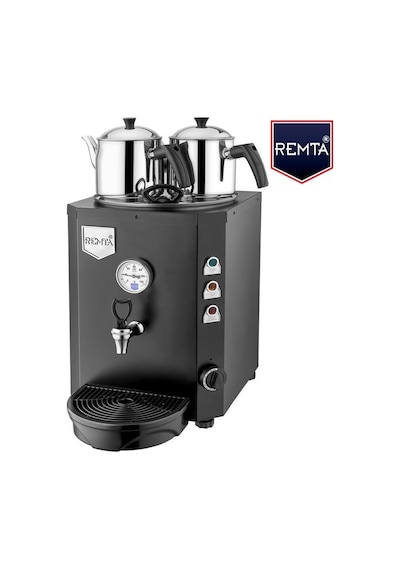 Remta2 Demlikli Jumbo Çay Makinesi 23 Lt Şamandıralı (Şebekeden)