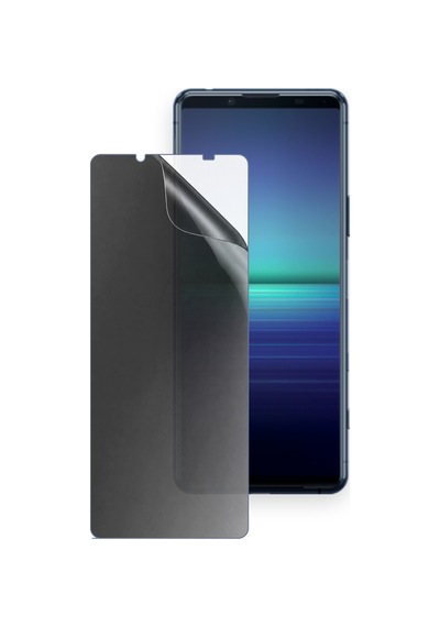 Xperia 5 Iı Uyumlu Ön Yüzey Hayalet Privacy Hidrojel Ekran Koruyucu 03197559
