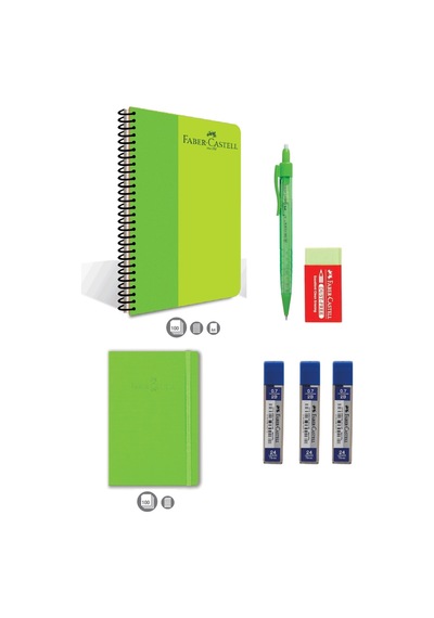 Yeşil Defter Seti