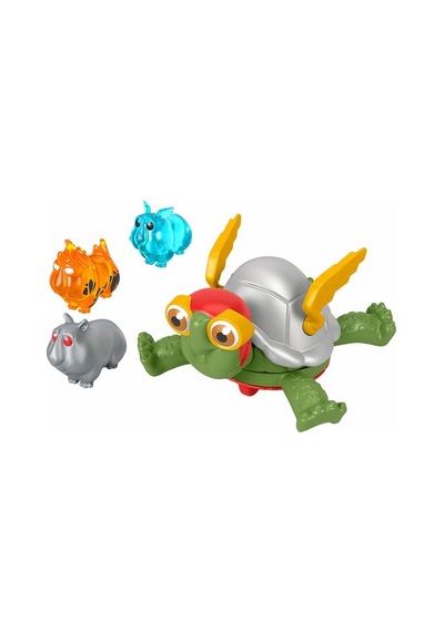 Fisher Price DC League of Super Pets Aksiyon Figürleri Merton HGL