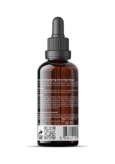 İdea Derma %10 Saf C Vitamini Serum 30 Ml