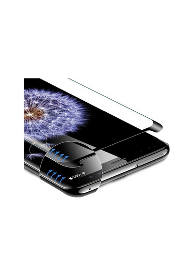 Galaxy Note 9 Zore Kavisli Full Yapışkanlı Cam Ekran Koruyucu