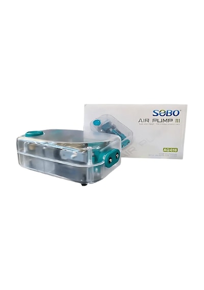 Sobo - 177 - Hava Motoru Şeffaf Kasa 8w 2 X - Shopgpt - 6 Ltmin