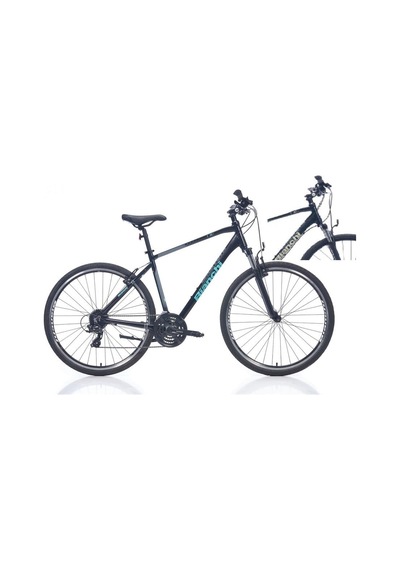 Bianchi T0017fs Siyah-bej 51 Kadro Şehir Bisikleti Siyah - Bej