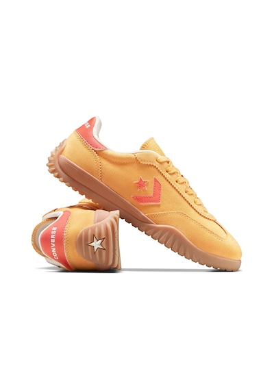 Run Star Trainer Suede Unisex Turuncu Sneaker Ayakkabı A15089c Turuncu