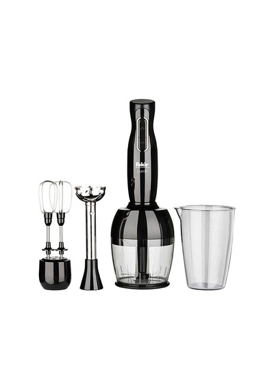 Fakir Uyumlu Lucca Blender Çırpma Teli Adaptörü Siyah