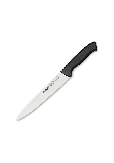 Pirge Ecco Dilimleme Bıçağı 18 Cm Siyah - 38312