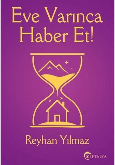 Eve Varınca Haber Et - Yqbx-715597