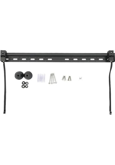 Masterx Mx-wh02 32-80'' Güvenlik Kemerli Lcd Led Tv Duvar Askı Aparatı