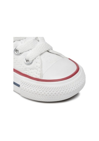 Converse Beyaz Bebek 7j253c Chuck Taylor Allstar Sneaker
