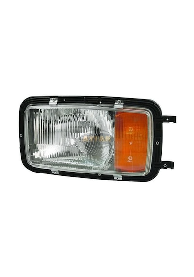 FAR SOL MERCEDES 2517 2521 KAMYON