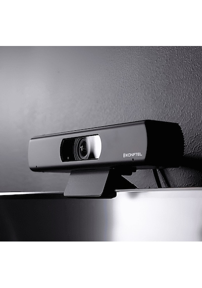 Konftel CAM20 EPTZ 4K Ultra HD USB Auto Framing 8X Dijital Uzaktan Kumandalı Webcam