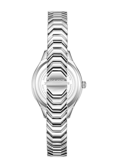 Roche Montre Rml5025-01 Kadın Kol Saati Metalik Gri
