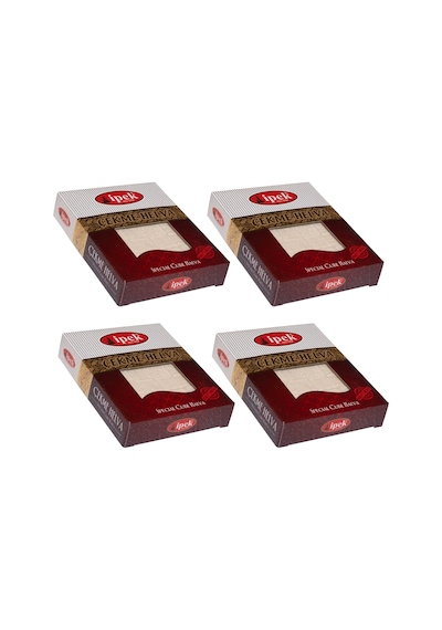 İpek Pişmaniye Çekme Helva Sade 120 Gr X 4 Adet