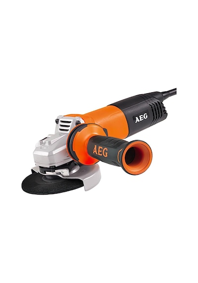 Aeg WS 10-125 S 1000 W 125 MM Avuç Taşlama Makinesi - T4935451302