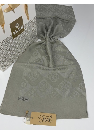 Aker Lyocell Naia Aura Şal 6070500 Mint Yeşil