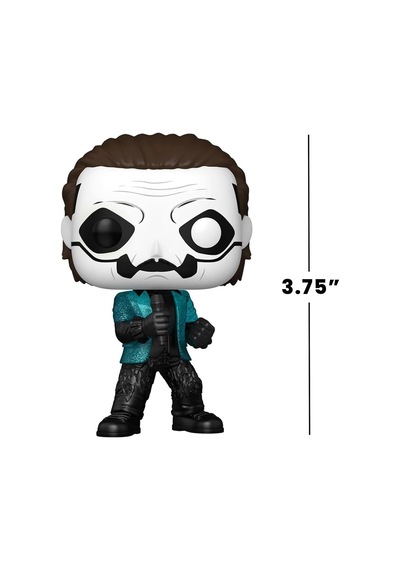 Funko Pop Rocks: Ghost Glam- Glitter - Ghost Band - Koleksiyon Vi