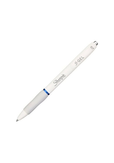 S-gel 0.7mm Fashıon Jel Kalem Beyaz 2162641 Beyaz
