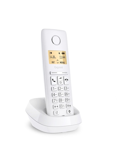 Gigaset Pure 100 Beyaz Telsiz Telefon