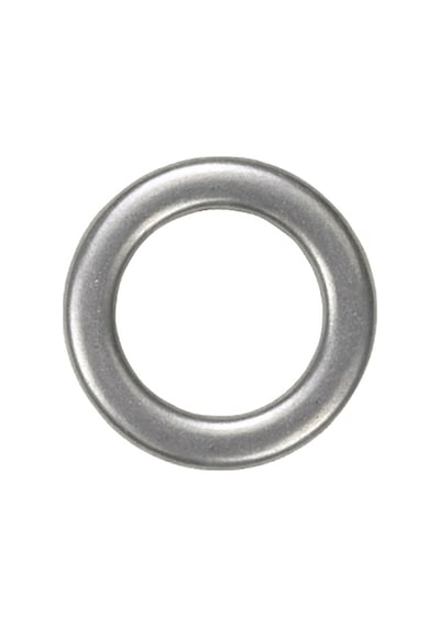 Owner 5195-606 Solid Paslanmaz Halka No:6 Standart