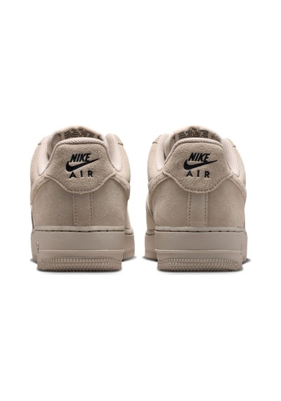 Nike Air Force 1 '07 Kadın Sneaker Ayakkabı Iv6042-236 Juststep Çokrenkli