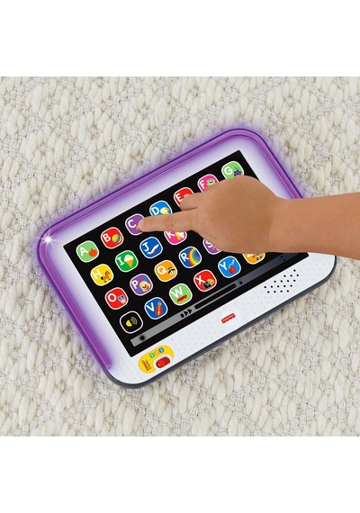 Fisher Price Eğlen & Öğren Yaşa Göre Gelişim Eğitici Tablet (Türkçe) CLK64